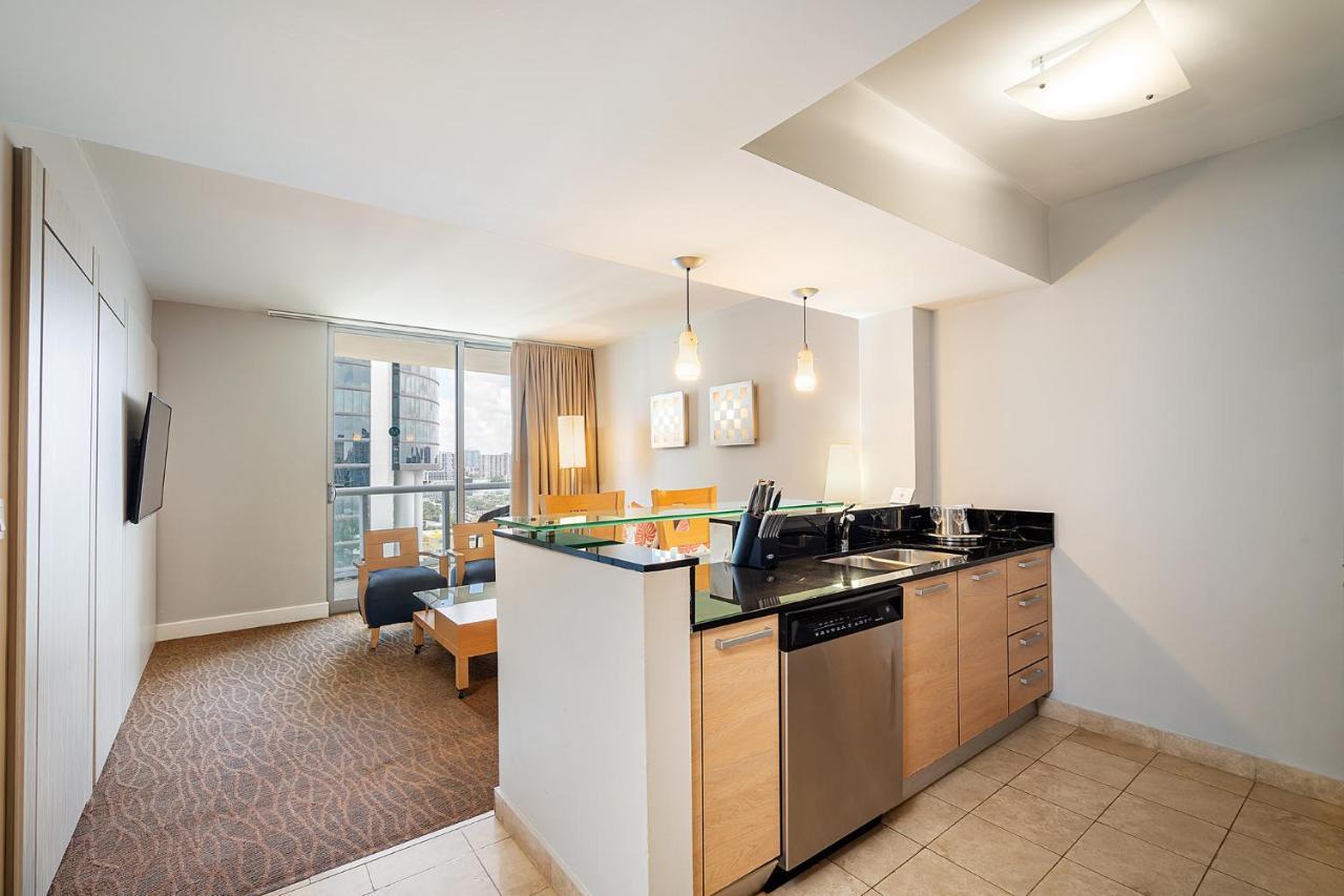 Apartament Sunny Isles 1Bdr Sea View And Pool Miami Beach Zewnętrze zdjęcie