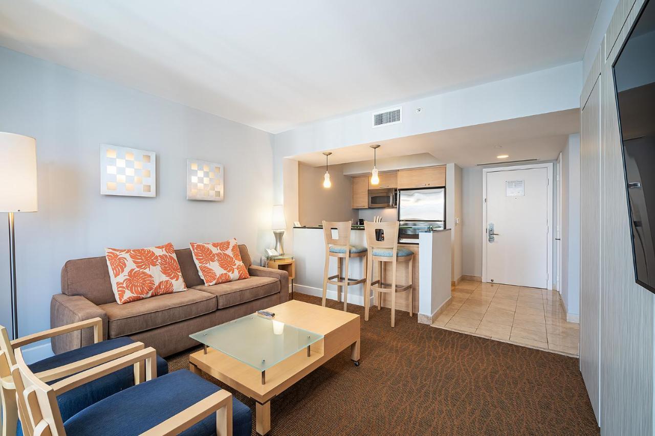 Apartament Sunny Isles 1Bdr Sea View And Pool Miami Beach Zewnętrze zdjęcie